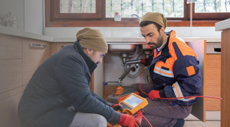 Professional same day plumber in Milford, TX