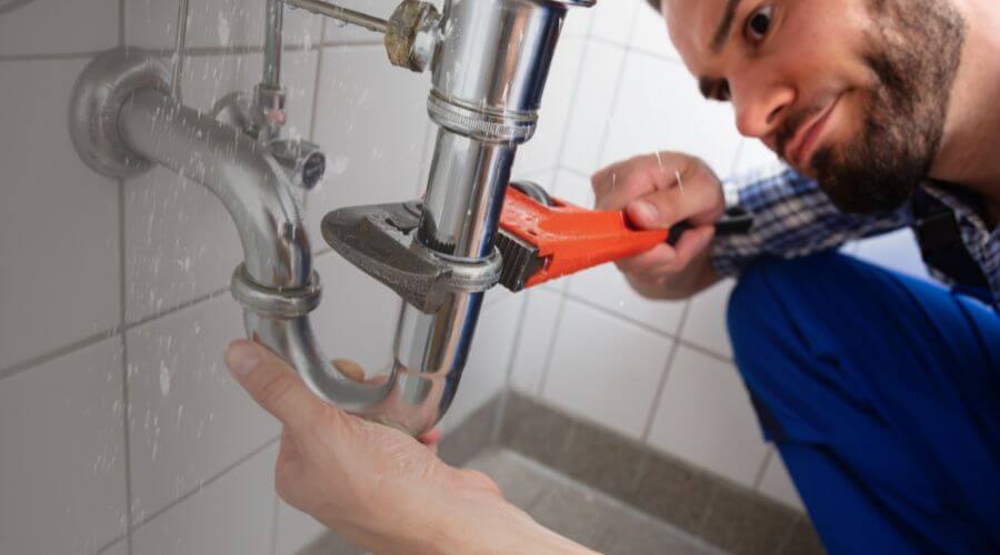 Professional same day plumber services in Milford, TX